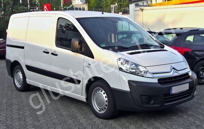 Купить глушитель, катализатор, пламегаситель Citroen Jumpy II в Москве